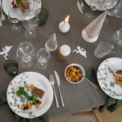 Hammershøi Juletallerken Ø19 cm fra Kähler