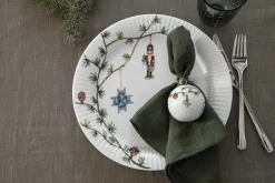 Hammershøi Juletallerken Ø19 cm fra Kähler