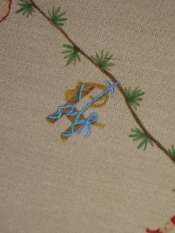 Hammershøi Juletræstæppe fra Kähler