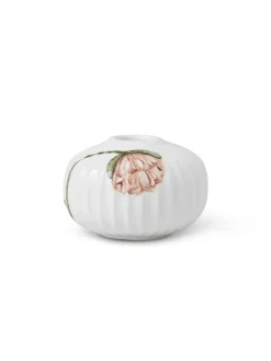 Hammershøi Poppy Lysestage fra Kähler