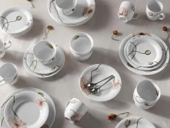 Hammershøi Poppy Tallerken Ø27 cm fra Kähler