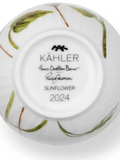 Hammershøi Summer krus 33 cl, forglemmigej fra Kähler