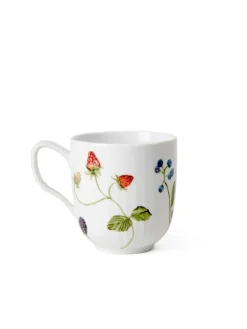 Hammershøi Summer krus 33 cl, forglemmigej fra Kähler