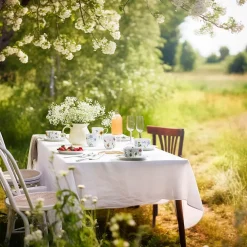 Hammershøi Summer krus 33 cl, solsikke fra Kähler