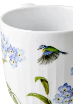 Hammershøi Summer krus 33 cl, solsikke fra Kähler