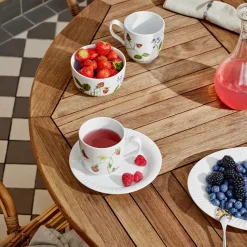 Hammershøi Summer krus 33 cl, solsikke fra Kähler