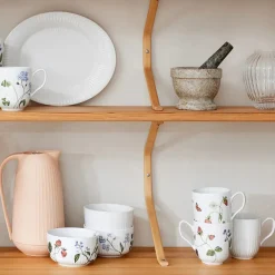 Hammershøi Summer krus 33 cl, solsikke fra Kähler