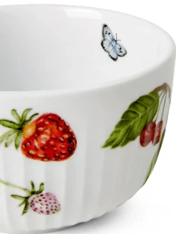 Hammershøi Summer skål Ø12 cm, forglemmigej fra Kähler