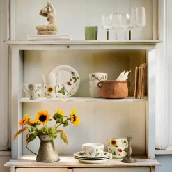 Hammershøi Summer skål Ø12 cm, solsikke fra Kähler