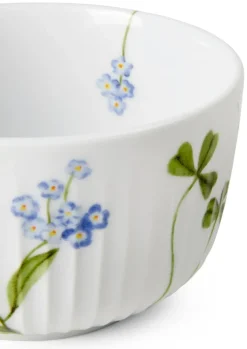 Hammershøi Summer skål Ø12 cm, solsikke fra Kähler