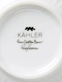 Hammershøi Summer skål Ø12 cm, solsikke fra Kähler