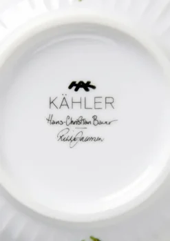 Hammershøi Summer skål Ø12 cm, solsikke fra Kähler