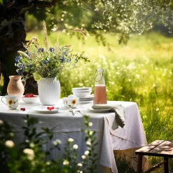 Hammershøi Summer skål Ø12 cm, sommerbær fra Kähler