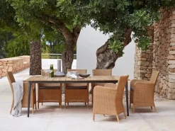 Hampsted Havestol fra Cane-line