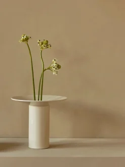 Hana Vase, H7 cm i Umber fra Audo Copenhagen