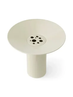 Hana Vase, H7 cm i Umber fra Audo Copenhagen