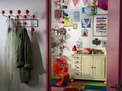 Hang It All, Rød fra Vitra