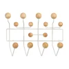 Hang It All, White/Pine fra Vitra