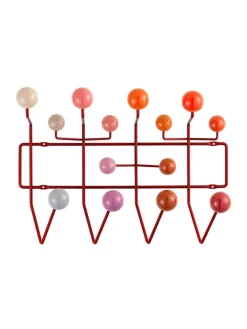 Hang It All, White/Pine fra Vitra