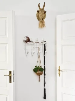 Hang It All, White/Pine fra Vitra