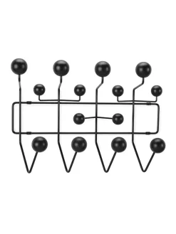 Hang It All, White/Pine fra Vitra