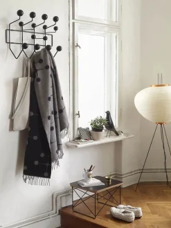 Hang It All, White/Pine fra Vitra