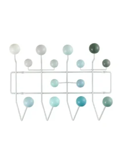 Hang It All, White/Pine fra Vitra