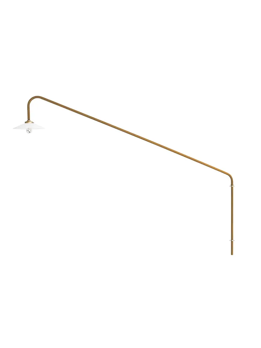 Hanging Lamp No. 3, Chromed Steel fra Valerie Objects