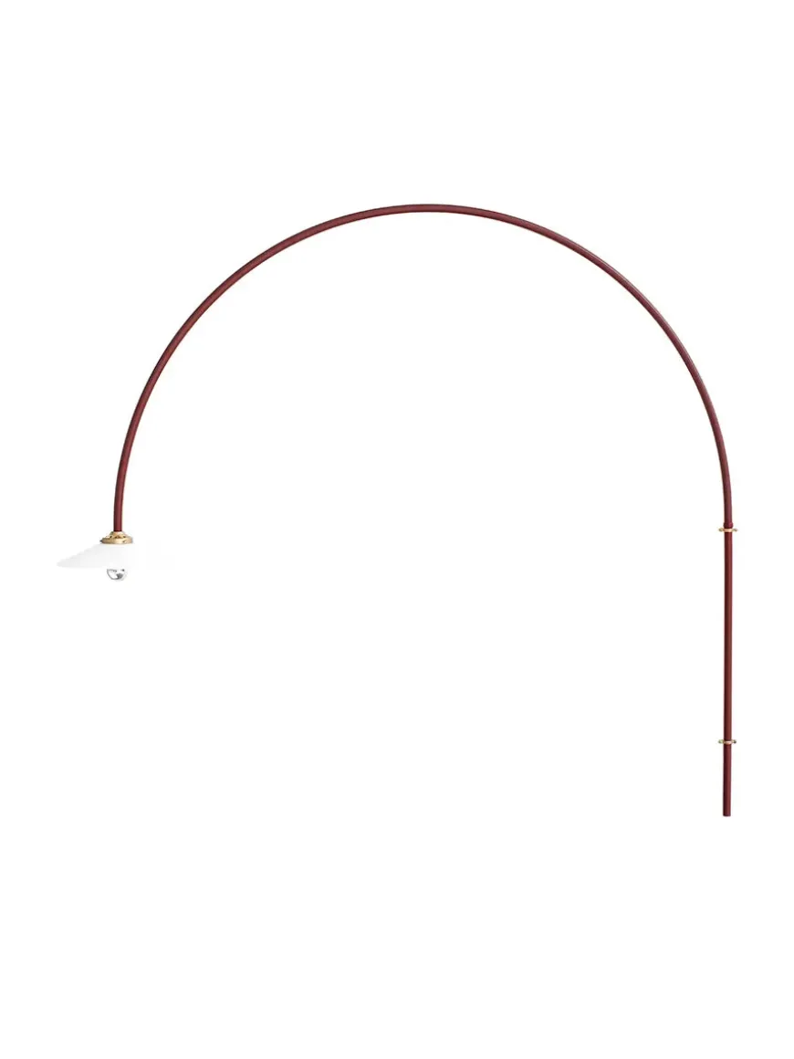 Hanging Lamp No. 3, Chromed Steel fra Valerie Objects