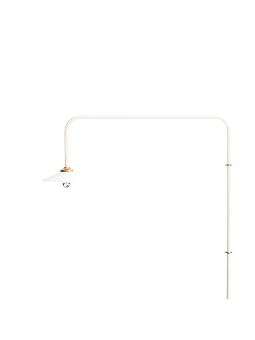 Hanging Lamp No. 3, Chromed Steel fra Valerie Objects