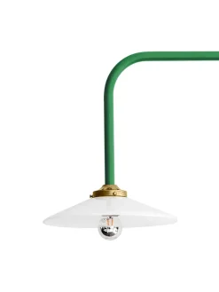 Hanging Lamp No. 2, Chromed Steel fra Valerie Objects