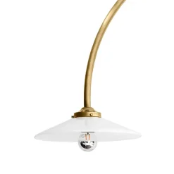 Hanging Lamp No. 2, Chromed Steel fra Valerie Objects