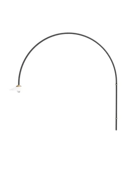 Hanging Lamp No. 2, Chromed Steel fra Valerie Objects