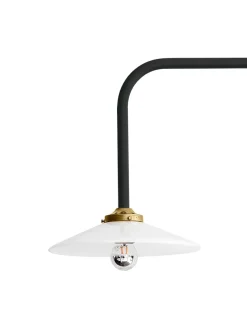 Hanging Lamp No. 2, Chromed Steel fra Valerie Objects