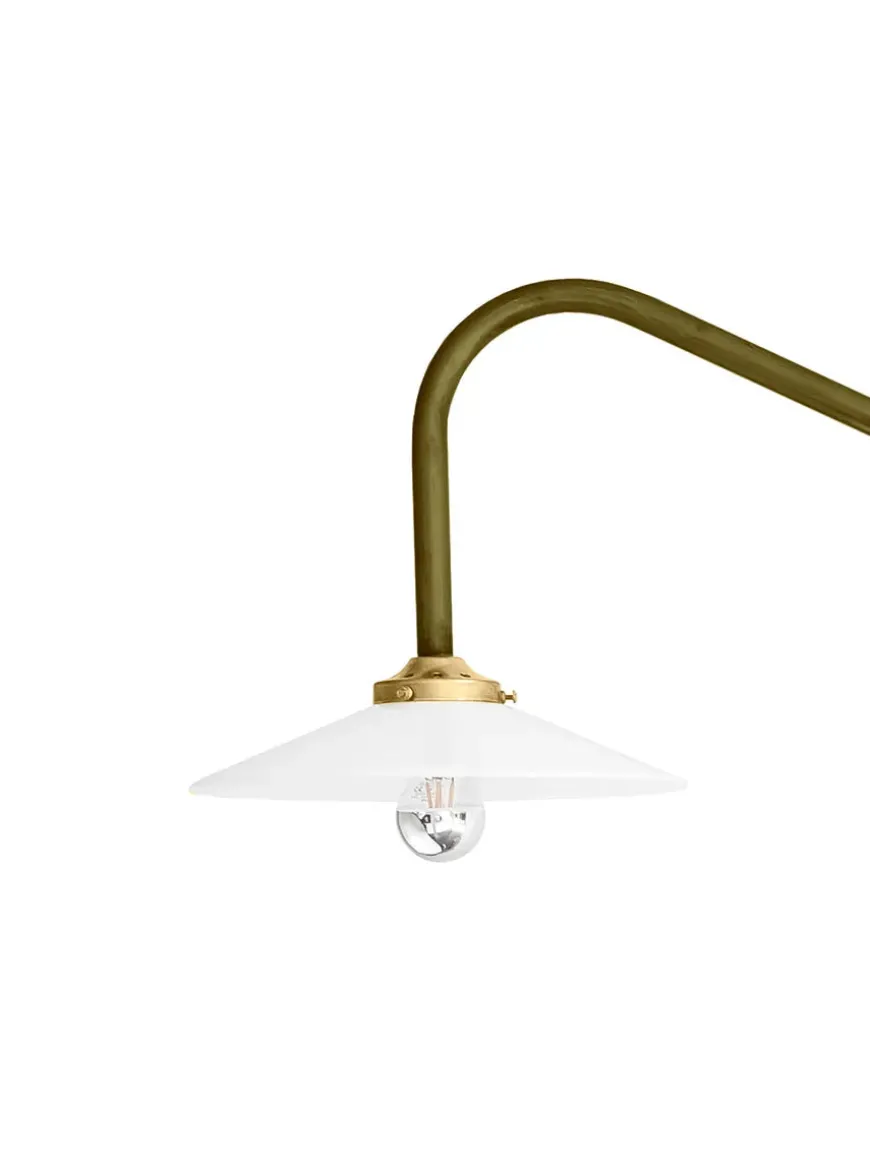 Hanging Lamp No. 5, Chromed Steel fra Valerie Objects