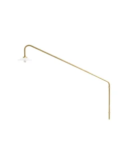 Hanging Lamp No. 5, Chromed Steel fra Valerie Objects