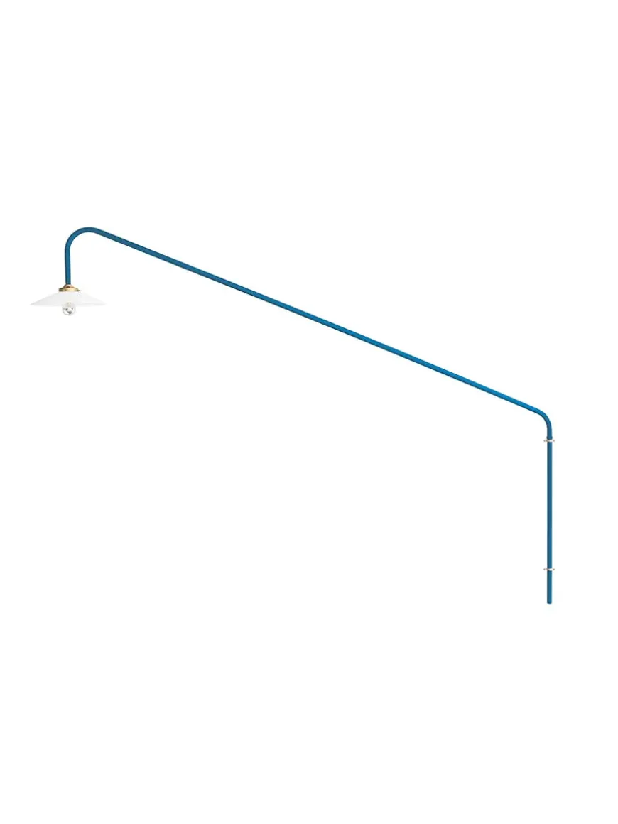 Hanging Lamp No. 5, Chromed Steel fra Valerie Objects