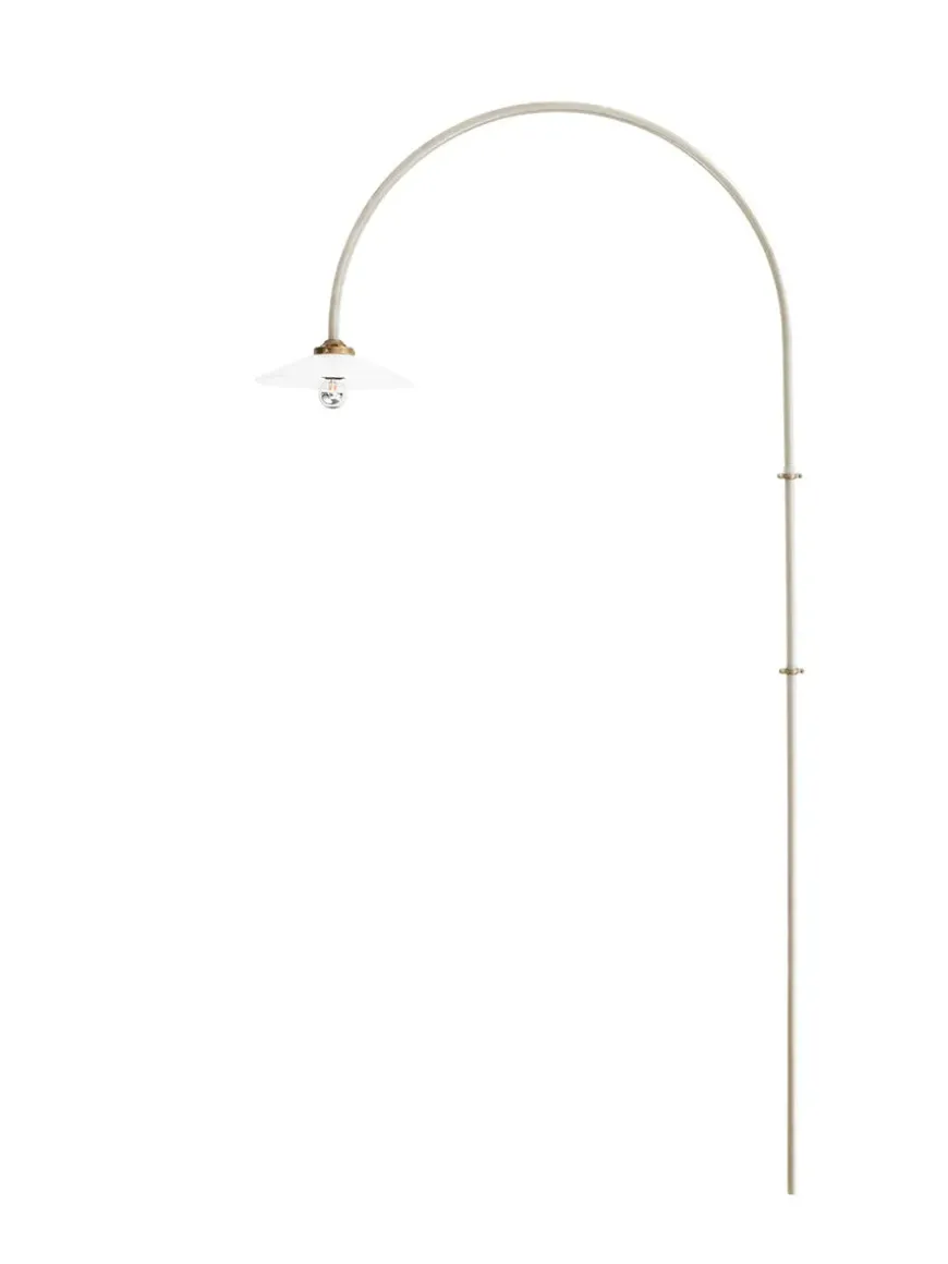 Hanging Lamp No. 5, Chromed Steel fra Valerie Objects
