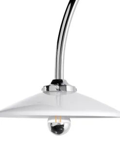 Hanging Lamp No. 5, Chromed Steel fra Valerie Objects