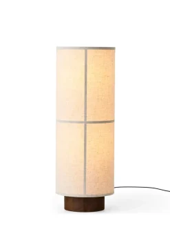 Hashira Floor Lamp Raw fra Audo Copenhagen
