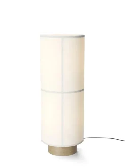 Hashira Floor Lamp Raw fra Audo Copenhagen