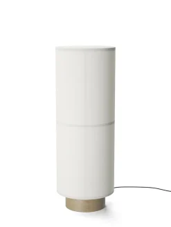 Hashira Floor Lamp Raw fra Audo Copenhagen