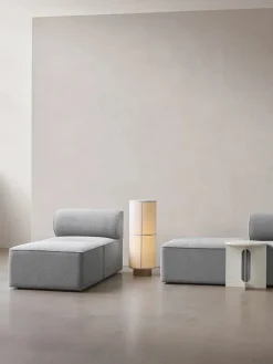 Hashira Floor Lamp Raw fra Audo Copenhagen