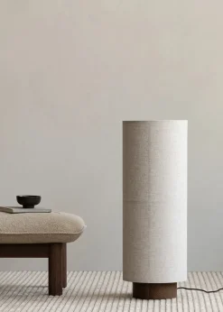 Hashira Floor Lamp White fra Audo Copenhagen