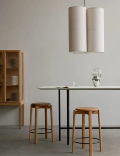 Hashira Pendant Lamp Cluster White, Large fra Audo Copenhagen