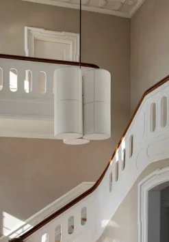 Hashira Pendant Lamp Cluster Raw, Large fra Audo Copenhagen