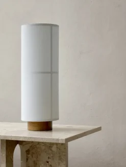 Hashira Table Lamp Raw fra Audo Copenhagen