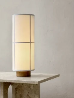 Hashira Table Lamp White fra Audo Copenhagen