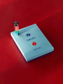 Hay Play Backgammon fra Hay