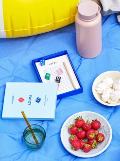 Hay Play Backgammon fra Hay